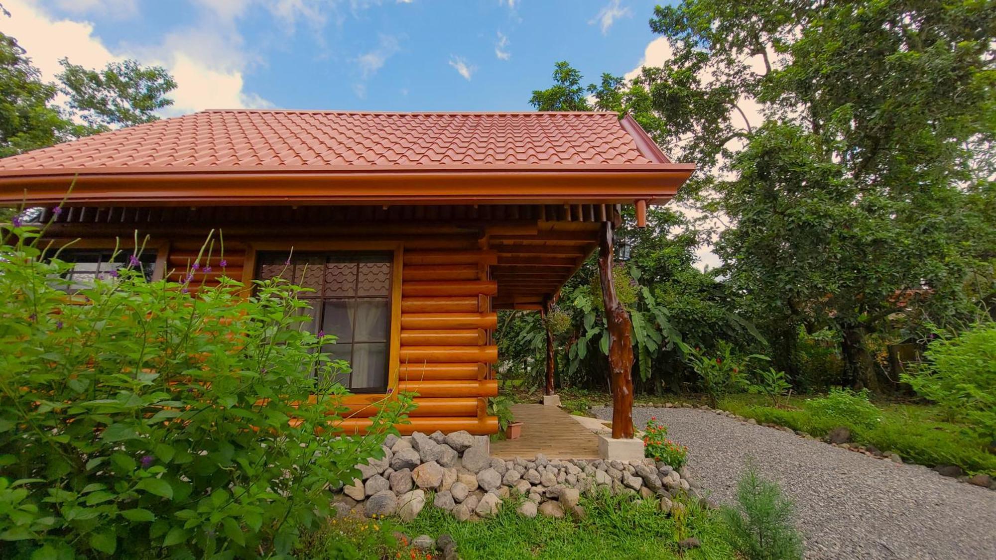 Arenal Sweet Cabins La Fortuna Exteriör bild