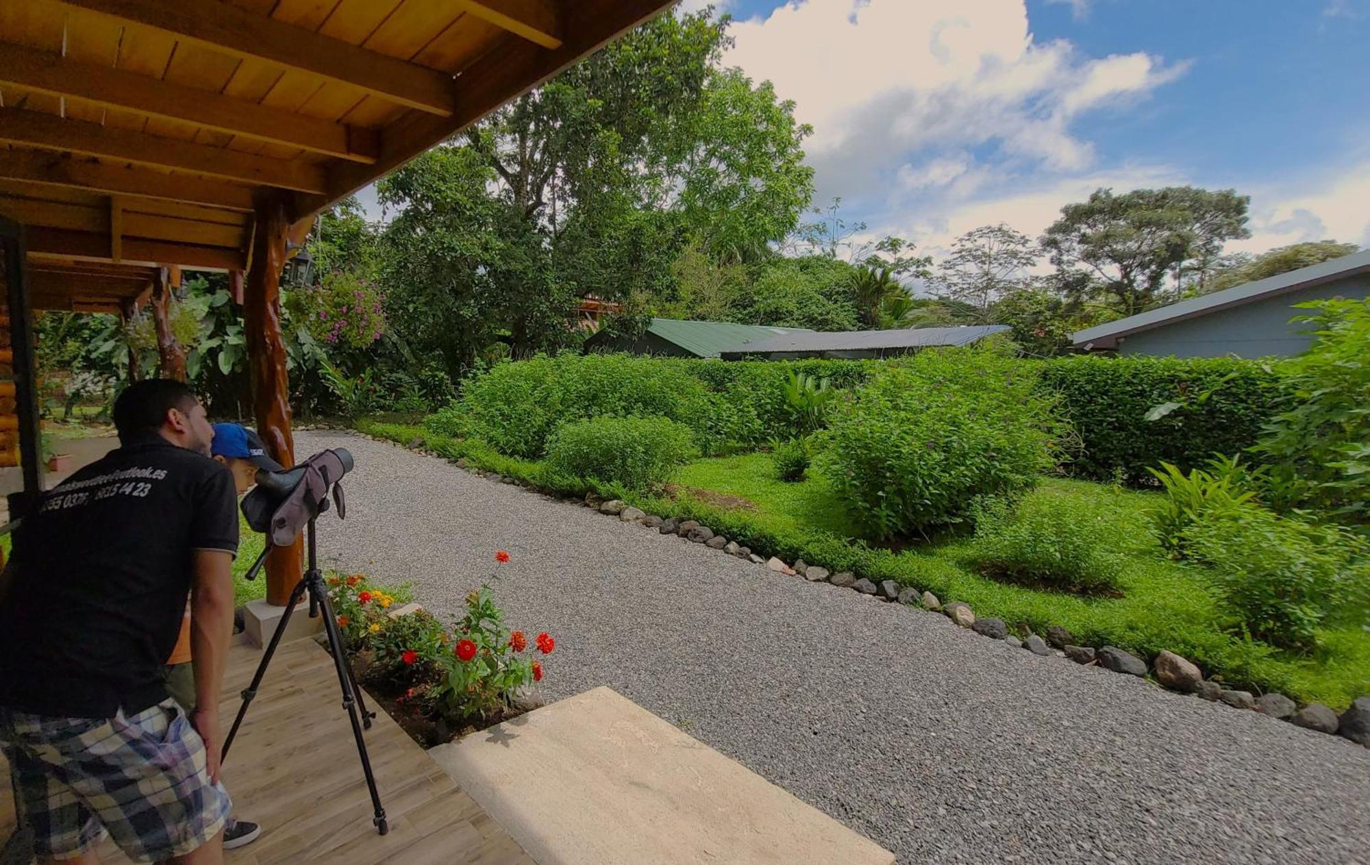 Arenal Sweet Cabins La Fortuna Exteriör bild