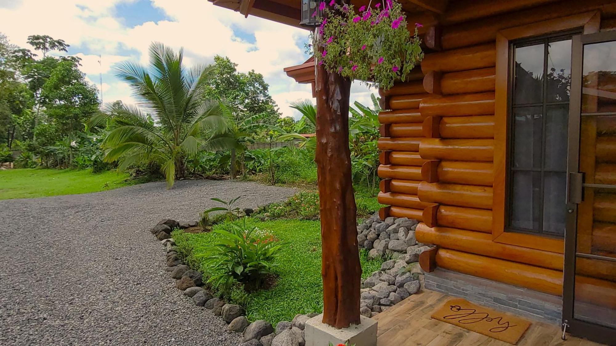 Arenal Sweet Cabins La Fortuna Exteriör bild