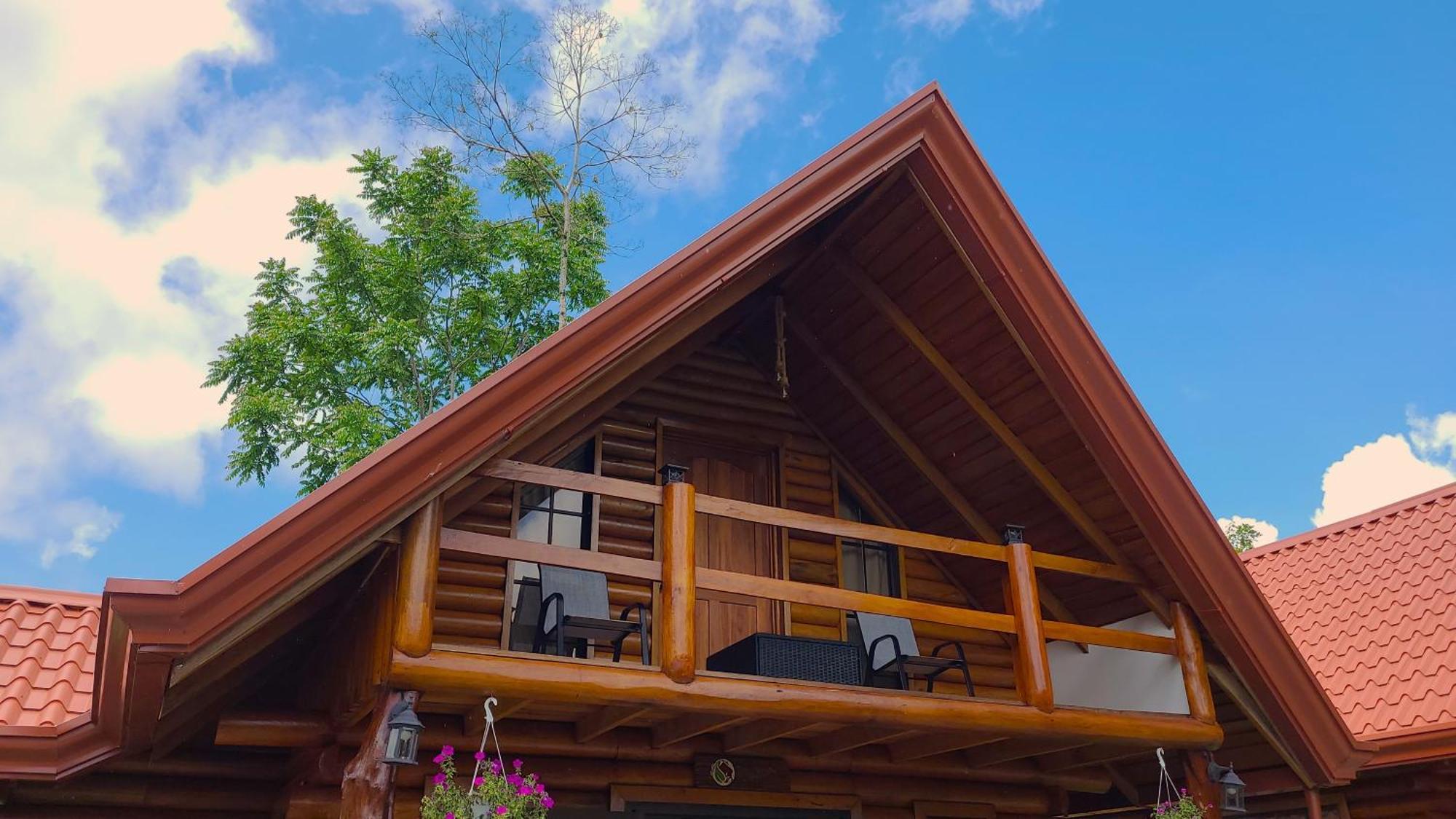 Arenal Sweet Cabins La Fortuna Exteriör bild
