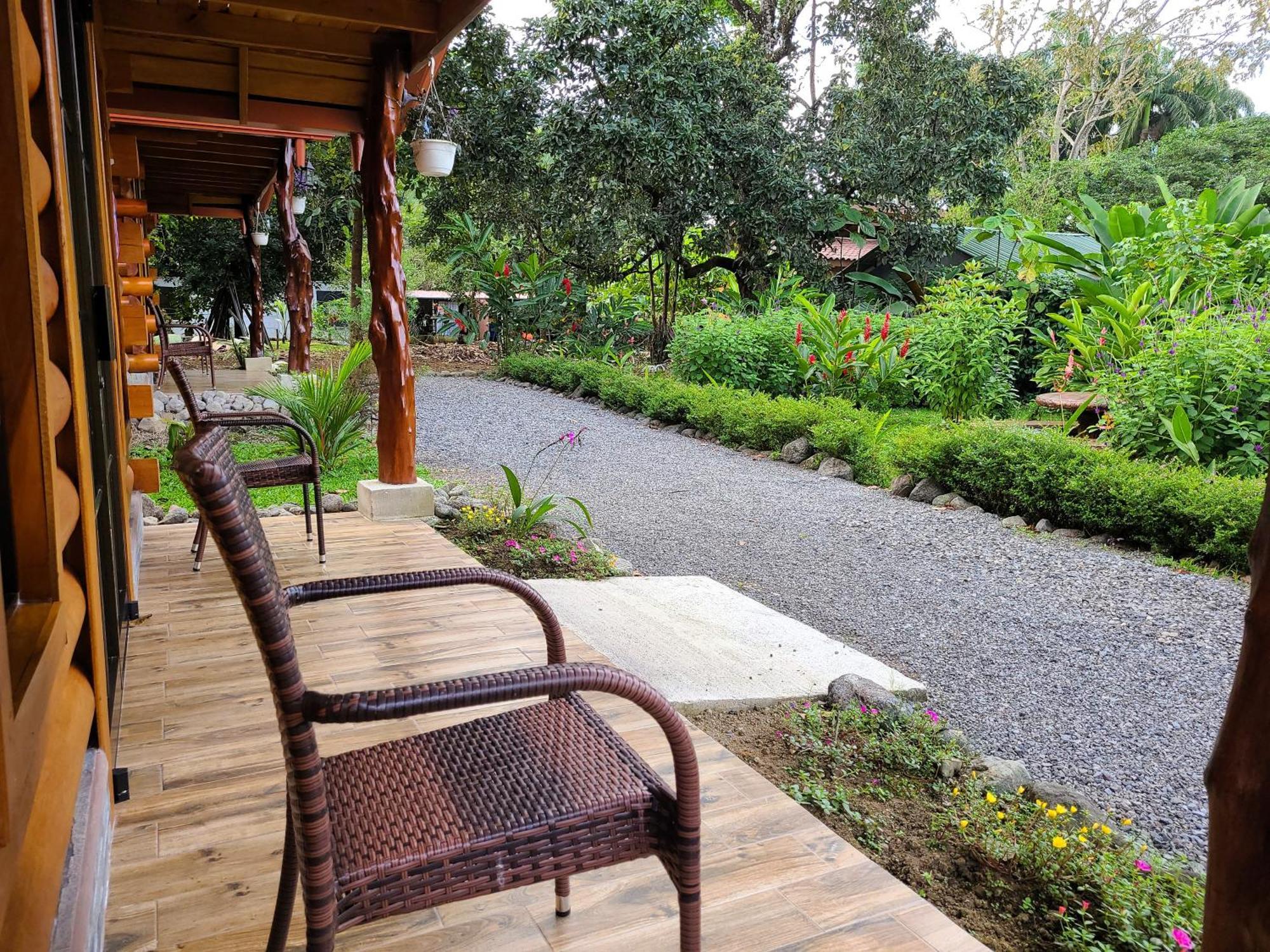 Arenal Sweet Cabins La Fortuna Exteriör bild