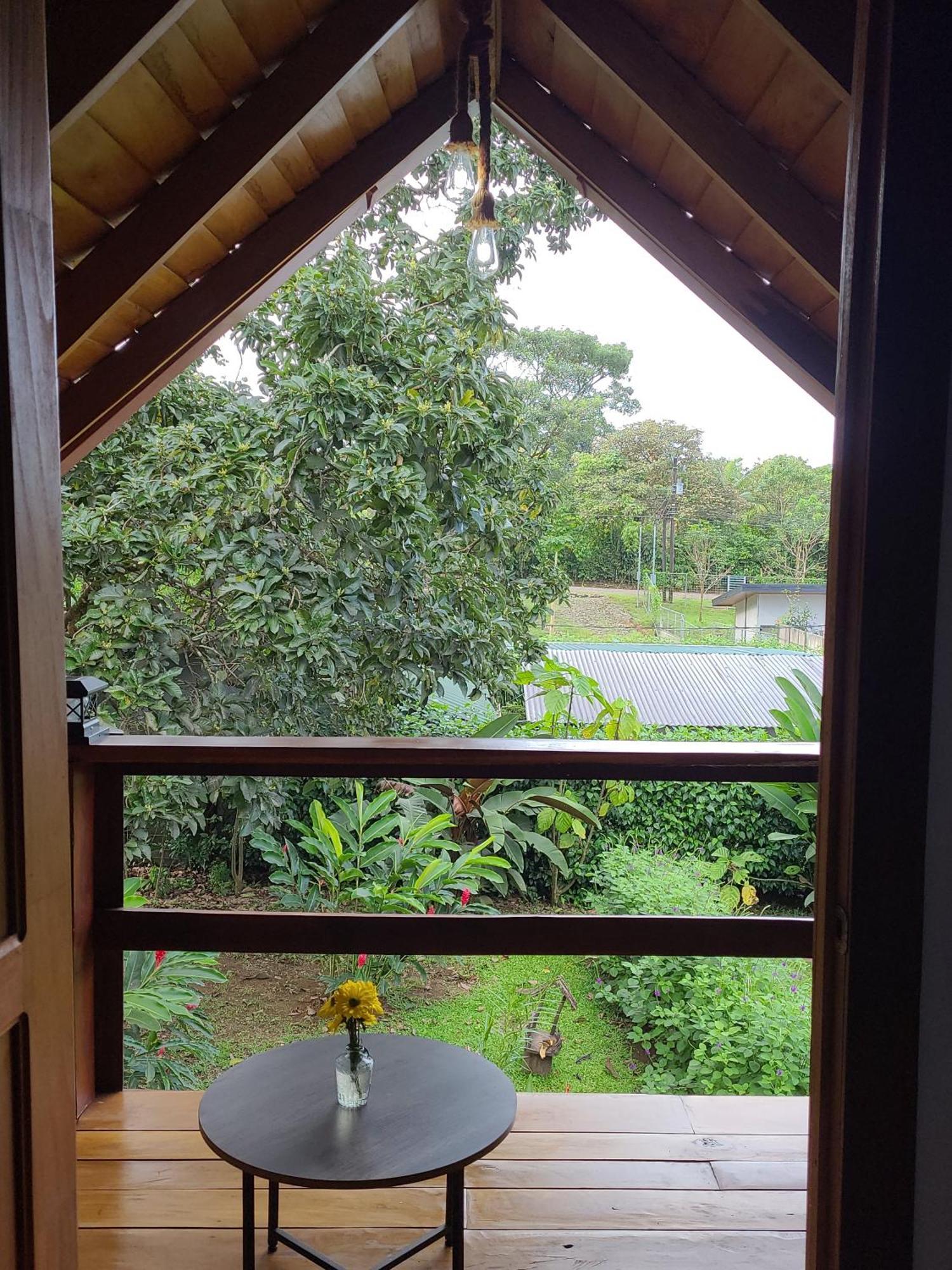 Arenal Sweet Cabins La Fortuna Exteriör bild