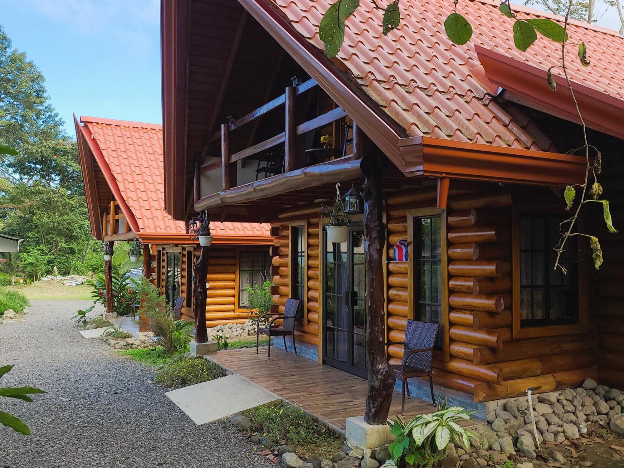 Arenal Sweet Cabins La Fortuna Exteriör bild