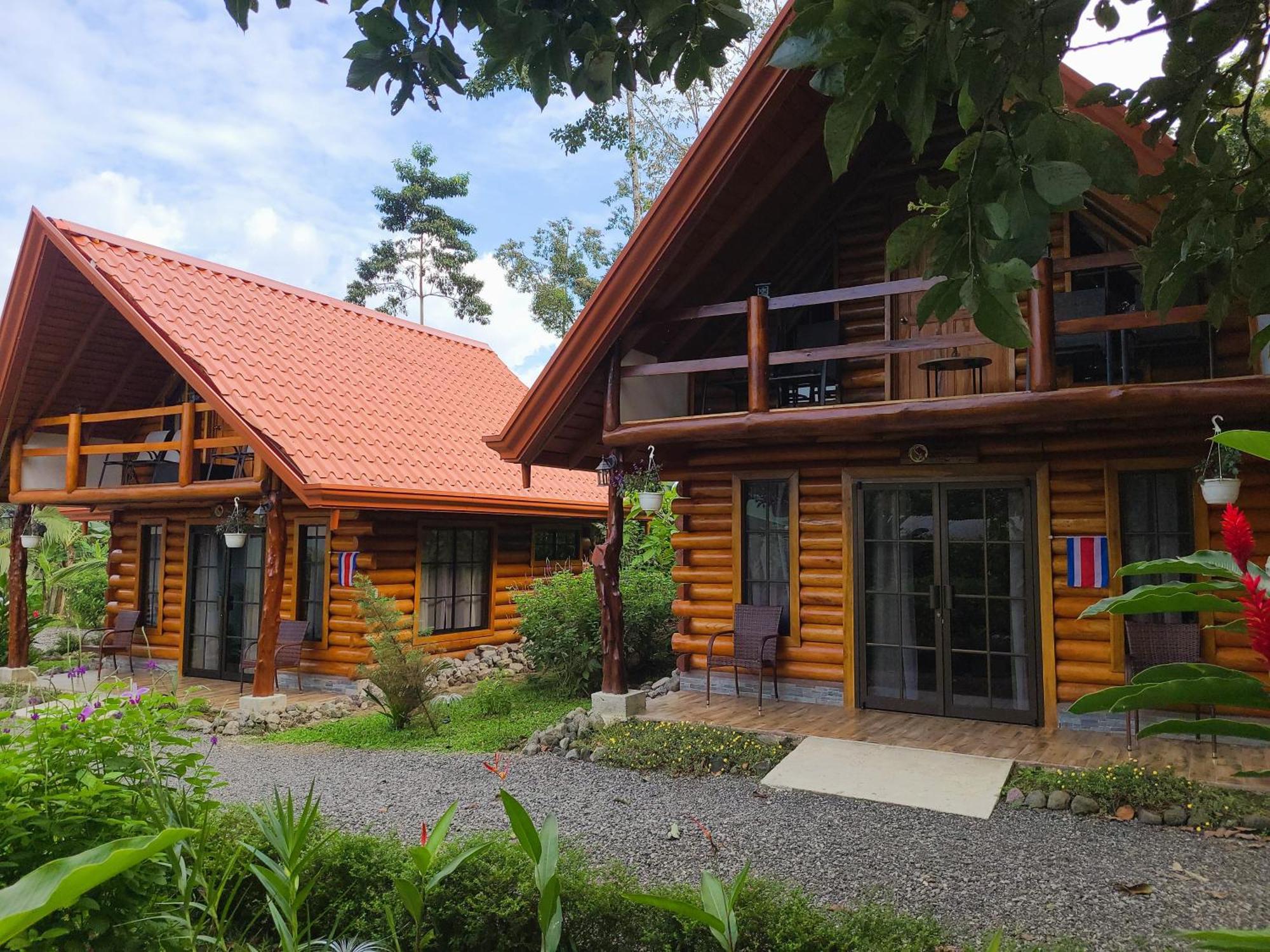 Arenal Sweet Cabins La Fortuna Exteriör bild