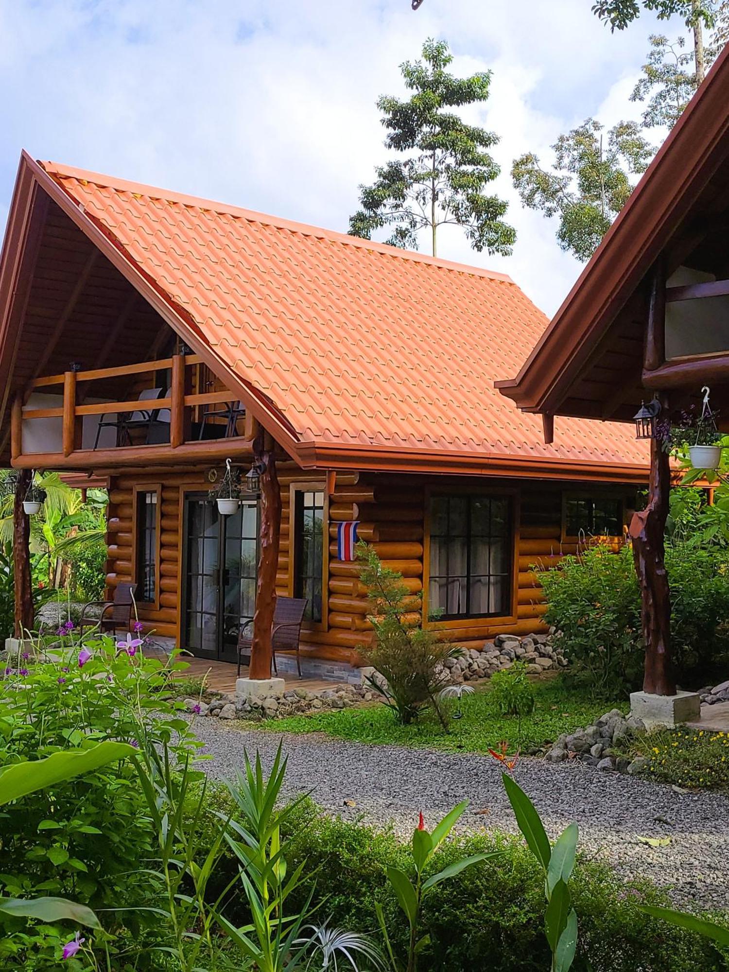 Arenal Sweet Cabins La Fortuna Exteriör bild