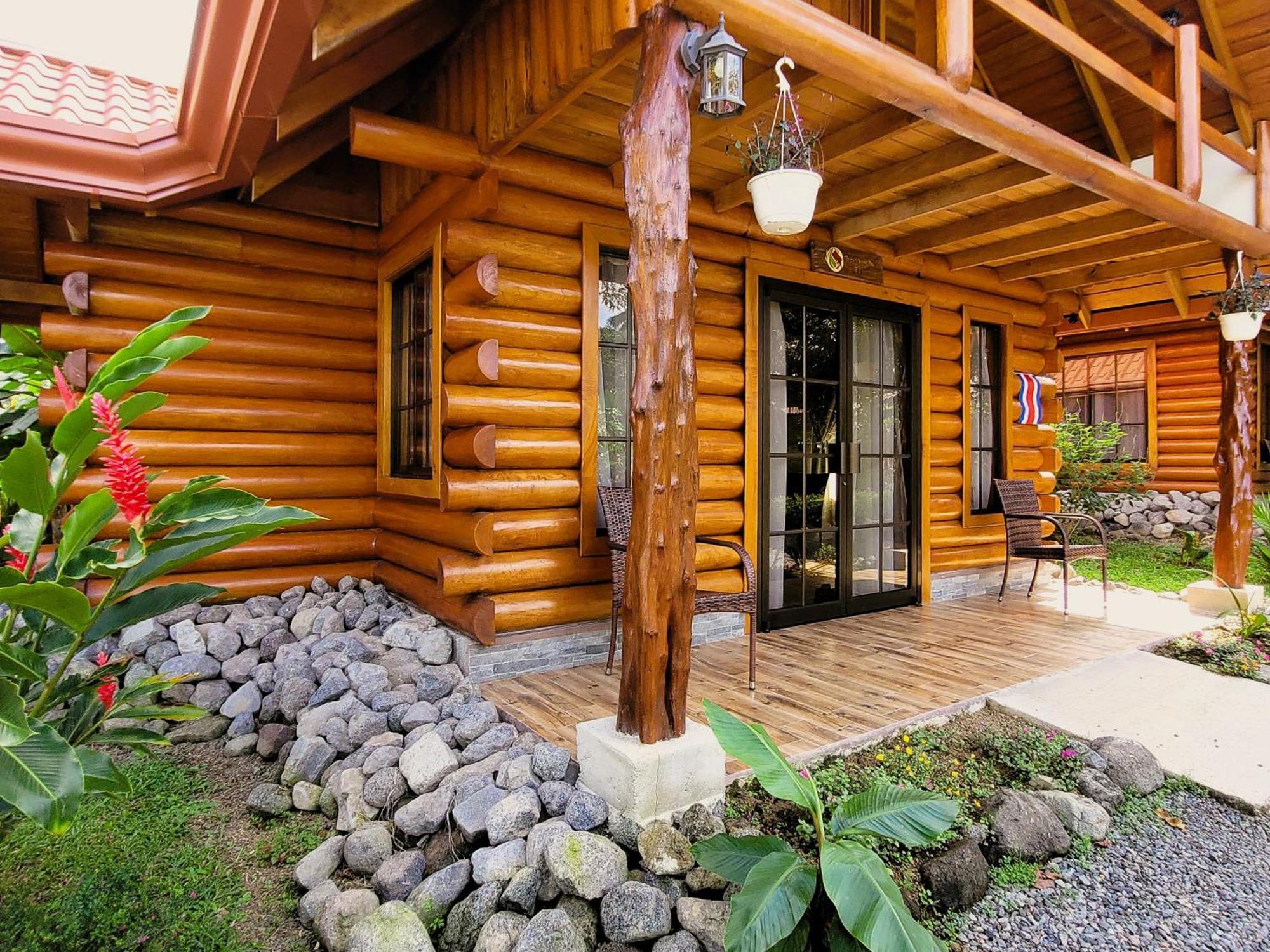 Arenal Sweet Cabins La Fortuna Exteriör bild