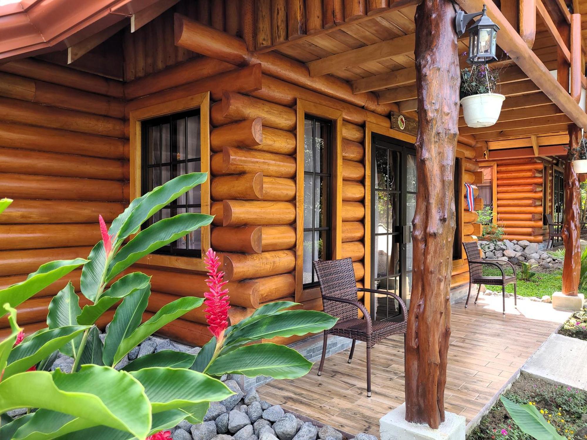 Arenal Sweet Cabins La Fortuna Exteriör bild