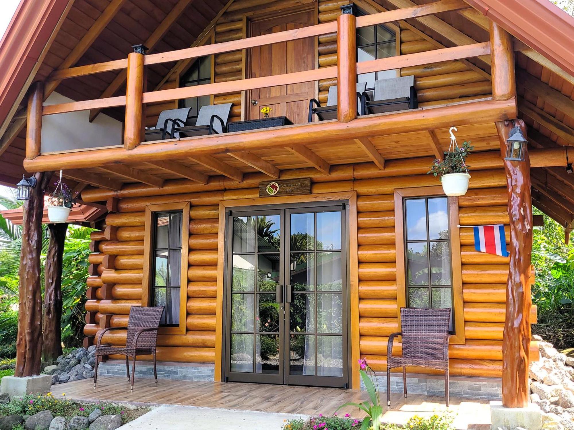 Arenal Sweet Cabins La Fortuna Exteriör bild